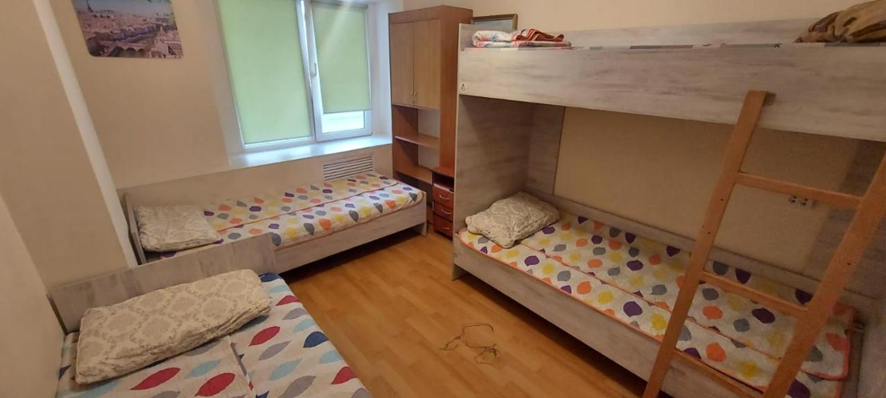 Family Hostel Almaty Luaran gambar
