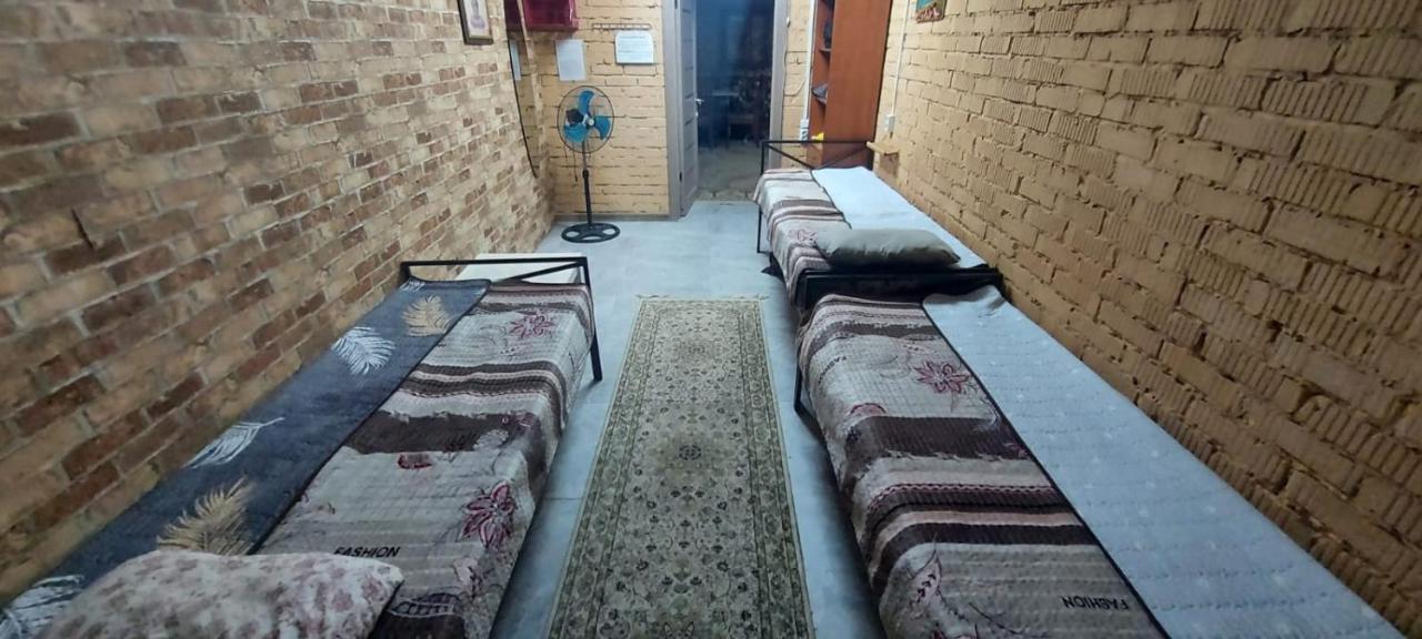 Family Hostel Almaty Luaran gambar