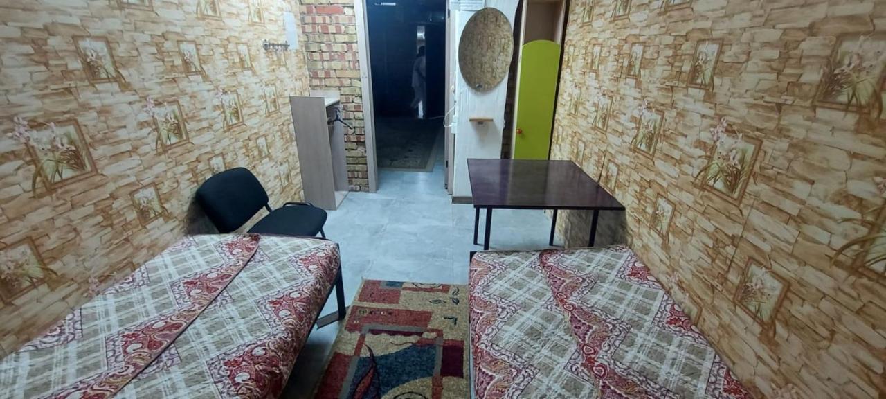 Family Hostel Almaty Luaran gambar