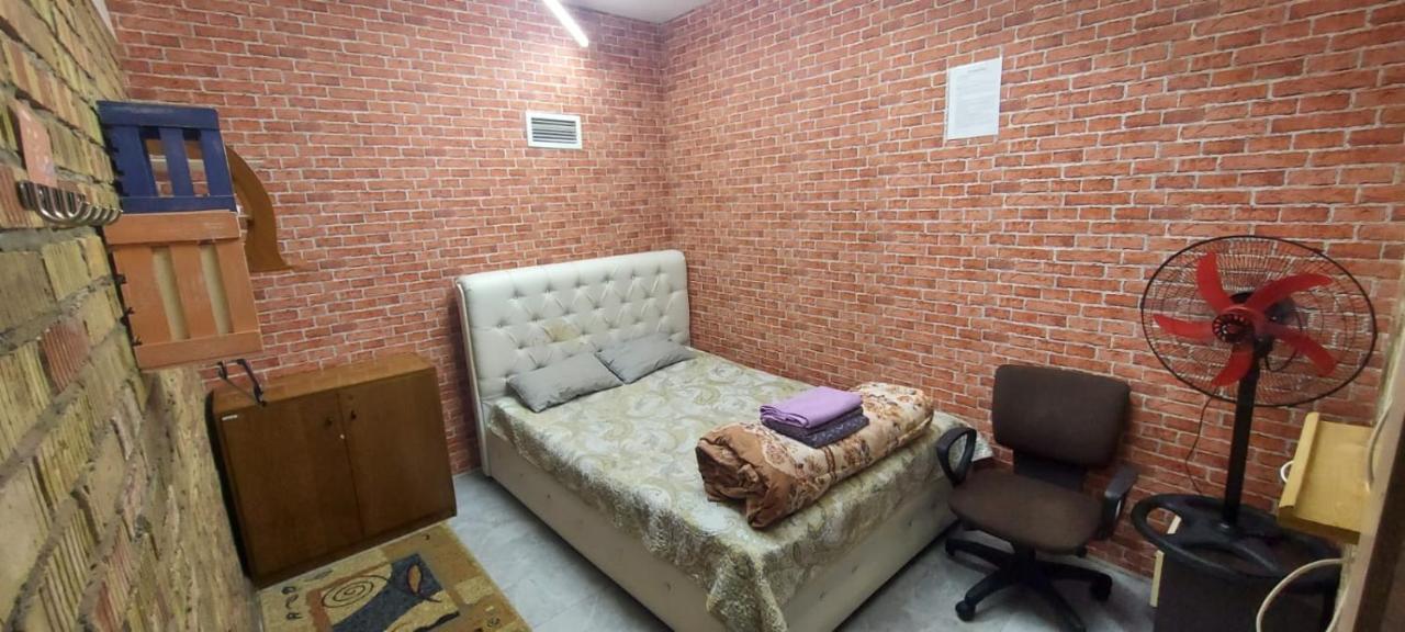 Family Hostel Almaty Luaran gambar