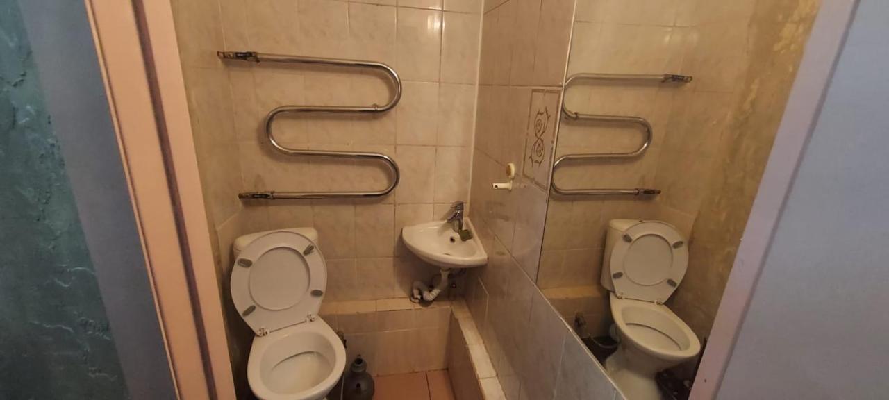 Family Hostel Almaty Luaran gambar