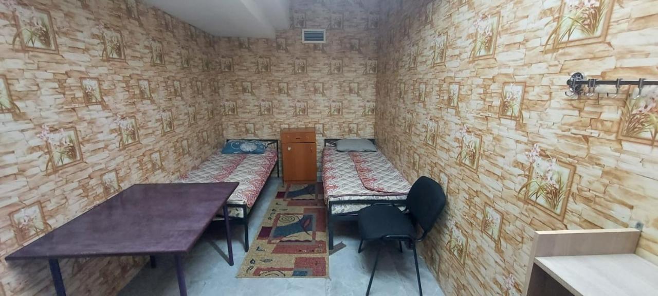 Family Hostel Almaty Luaran gambar
